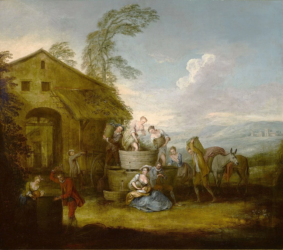 La Vendemmia
